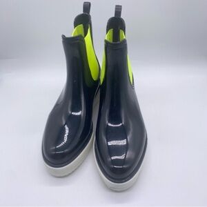 QUPID FE53 Women Rain Boots Size 39